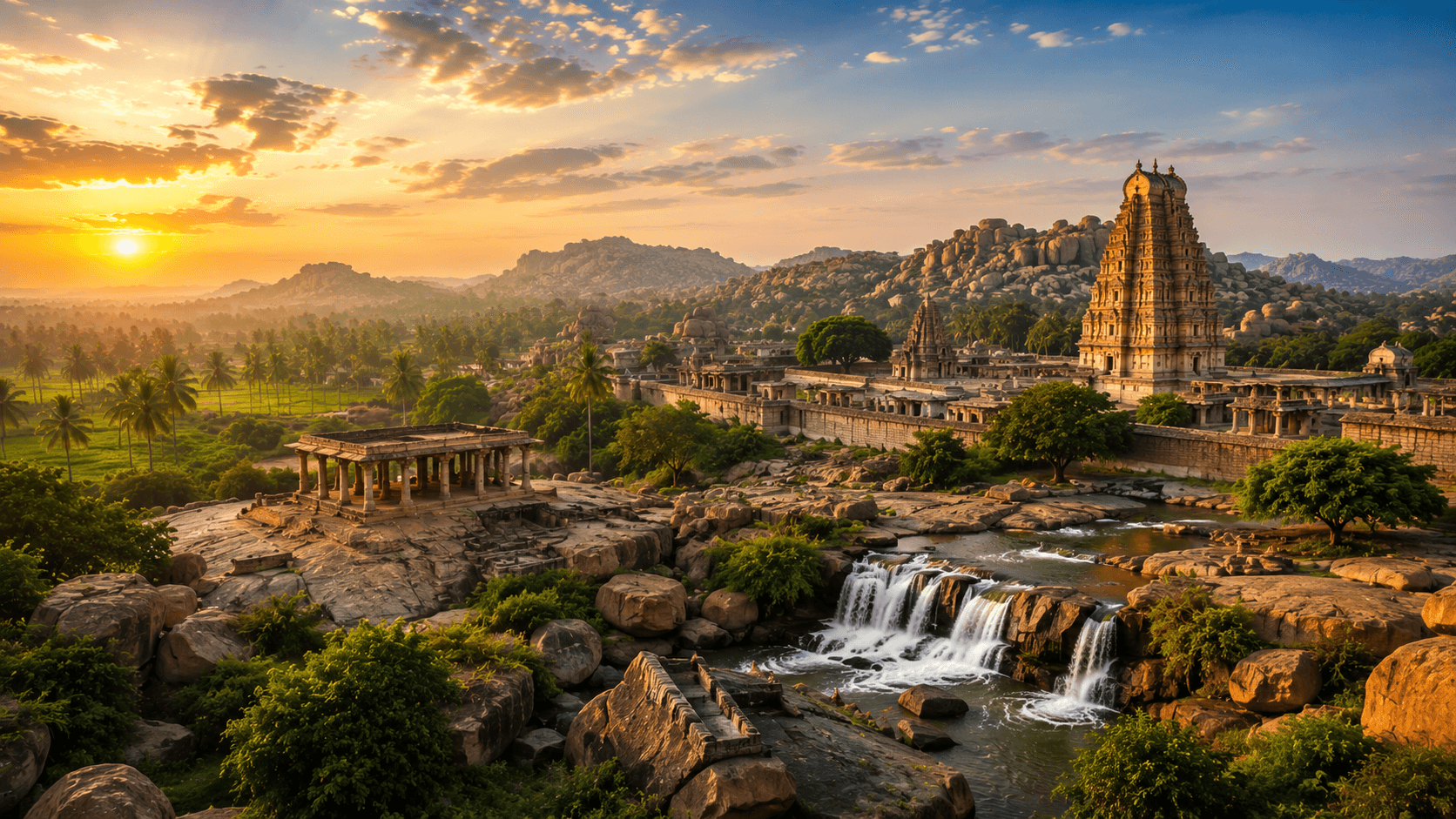 South India