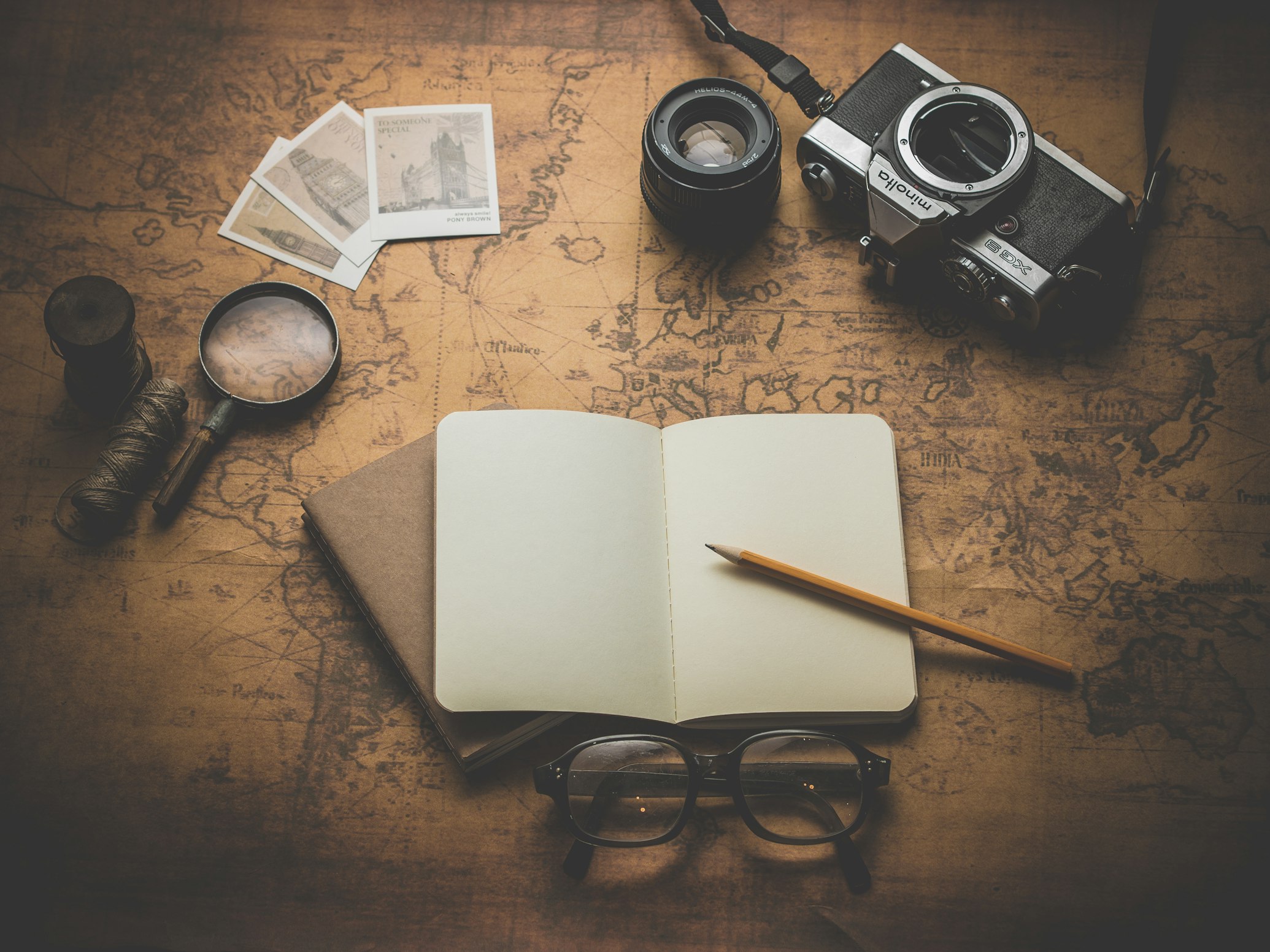 Travel Blog