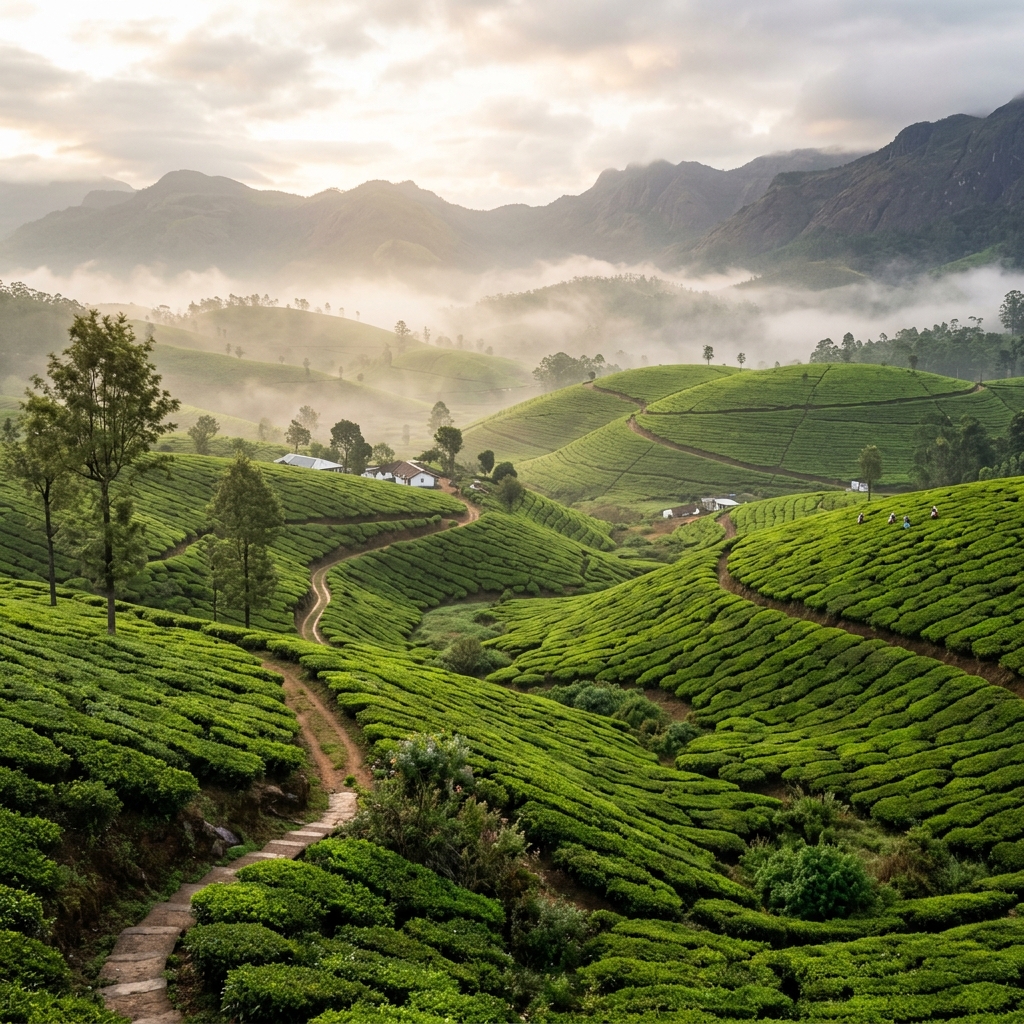 Kerala Tour Package