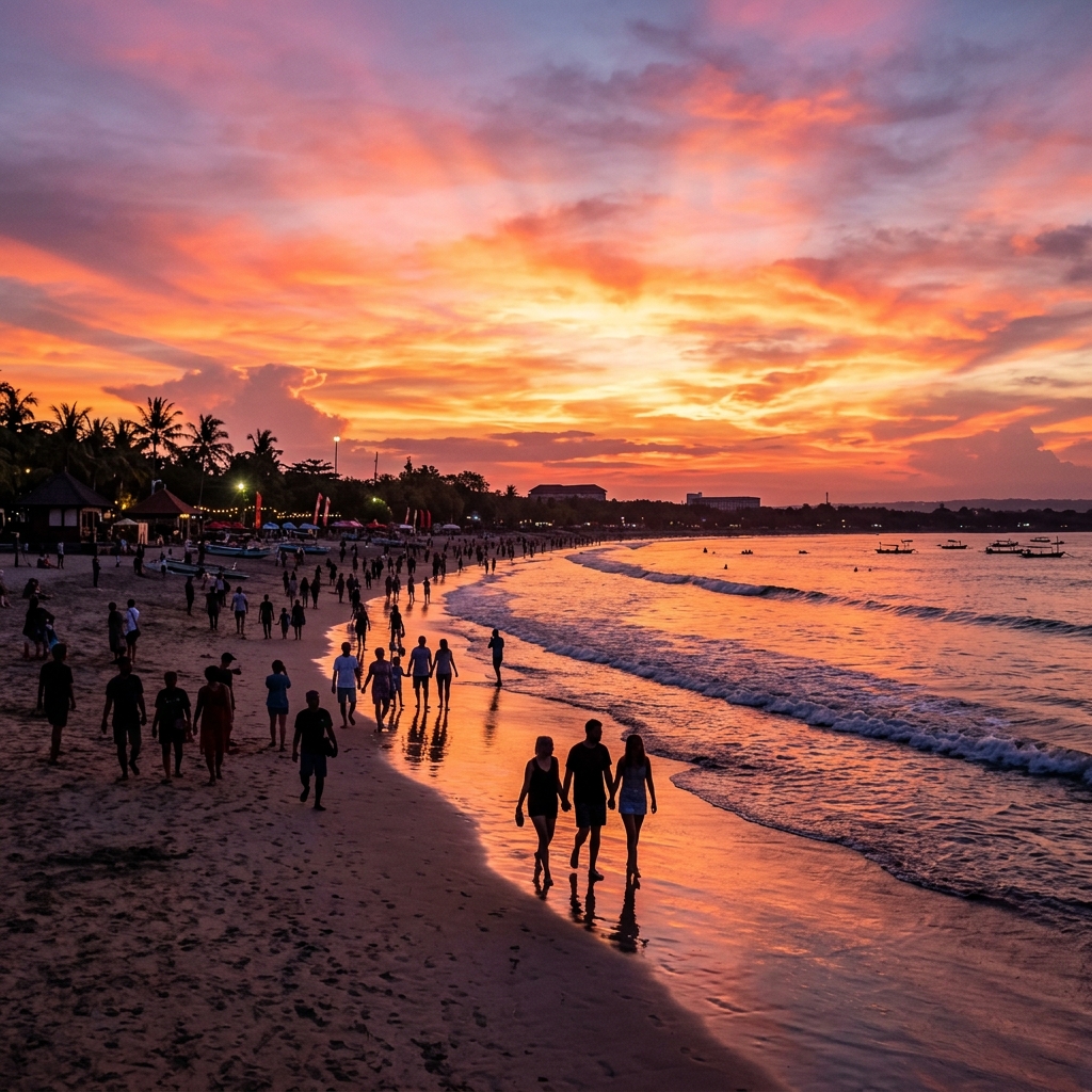 Kuta Beach