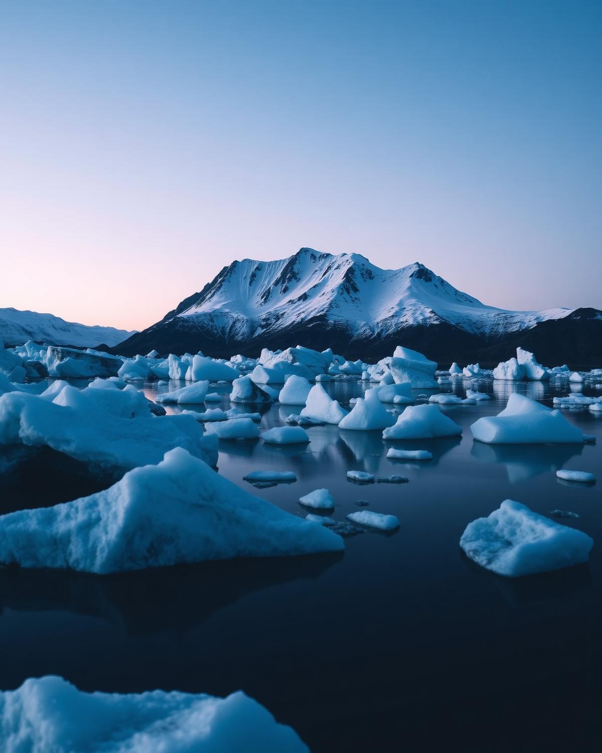 Winter in the North