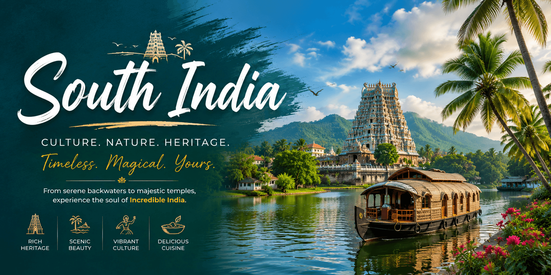 South India