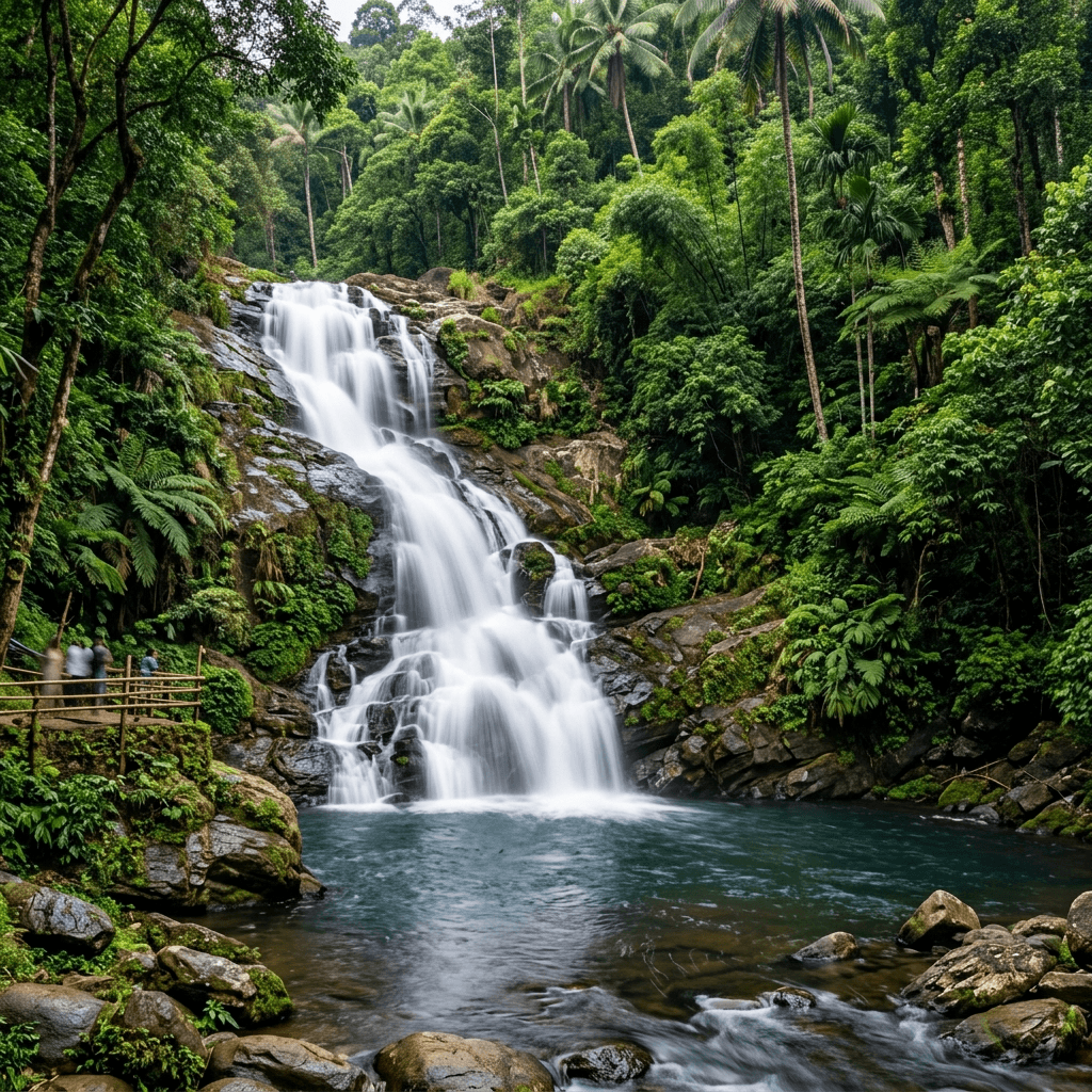 Kerala Waterfalls