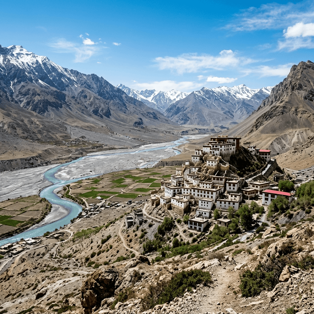 Key Monastery