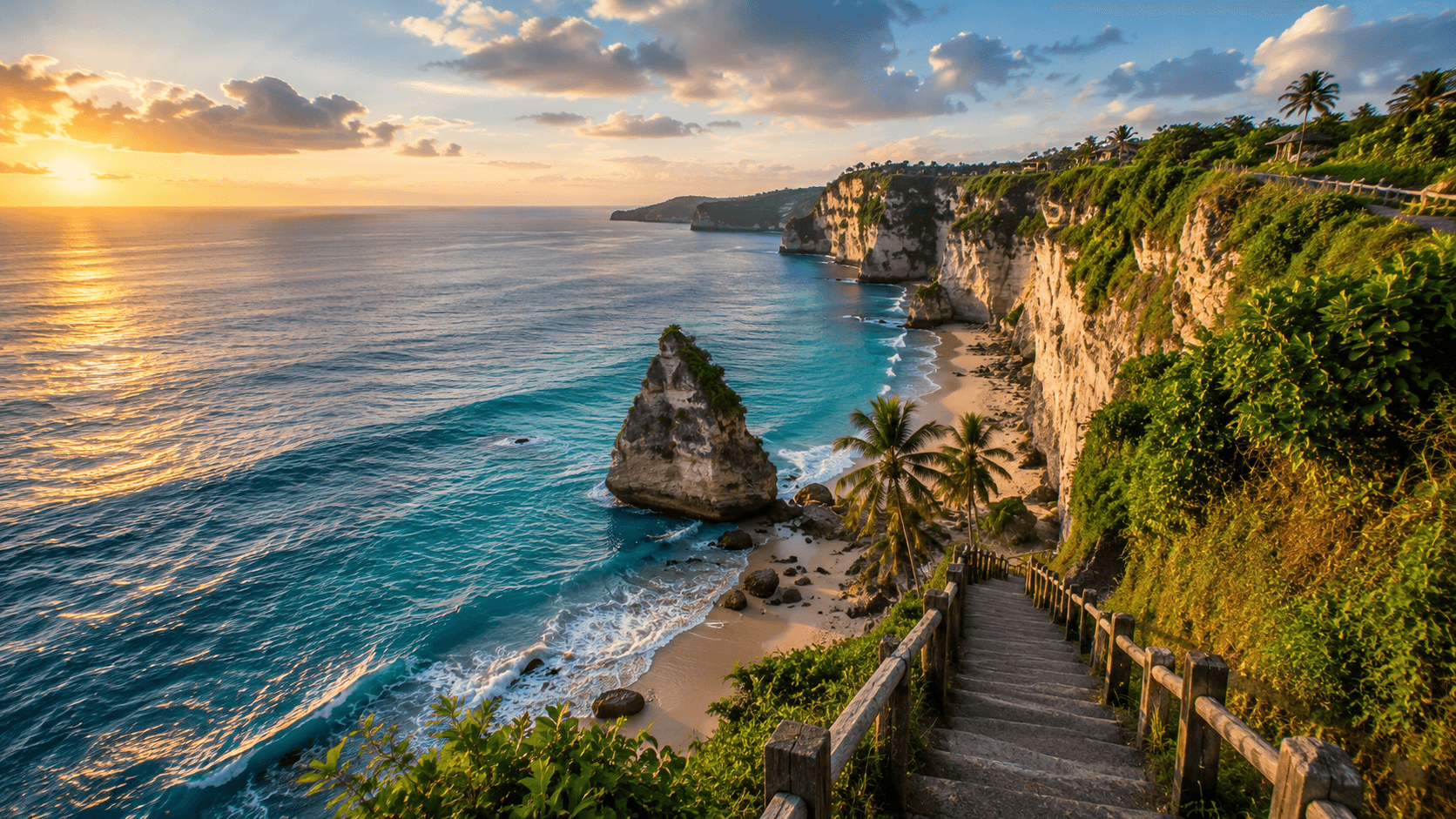 Romantic Escape to Bali