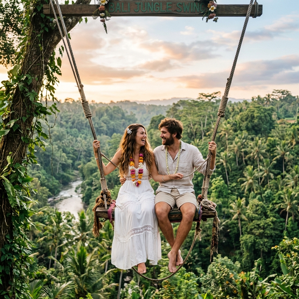 Bali Honeymoon Special
