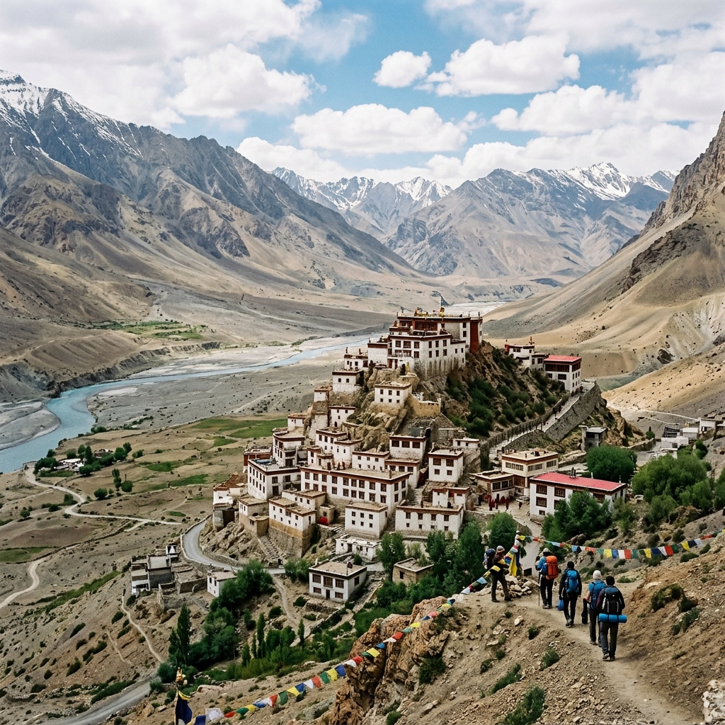 Spiti Full Circuit